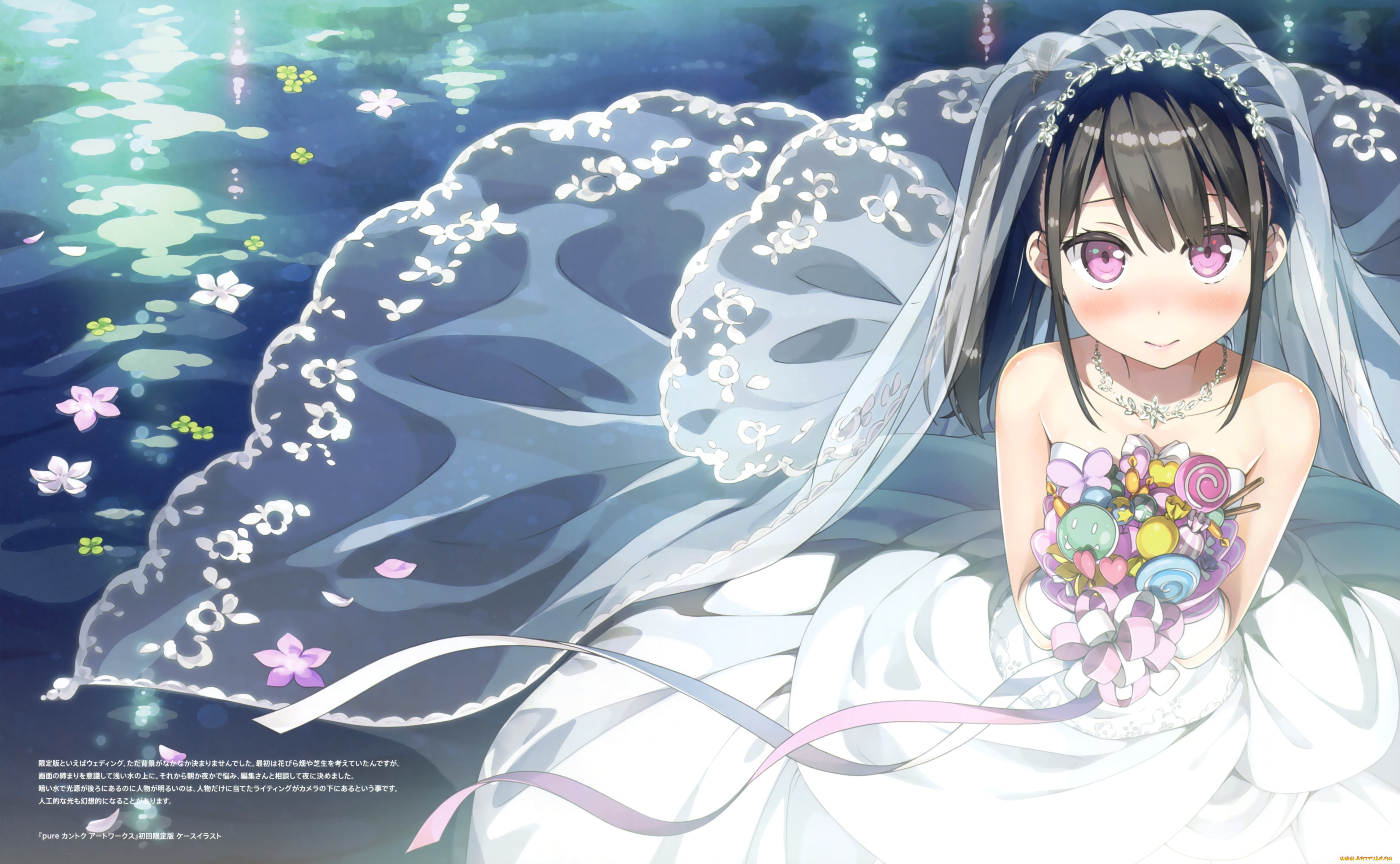 , kantoku , artbook, kantoku